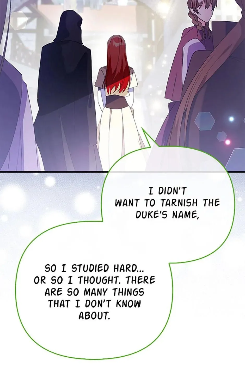 A Fairy-Tale Ending for a Fake Chapter 9 page 35 - 