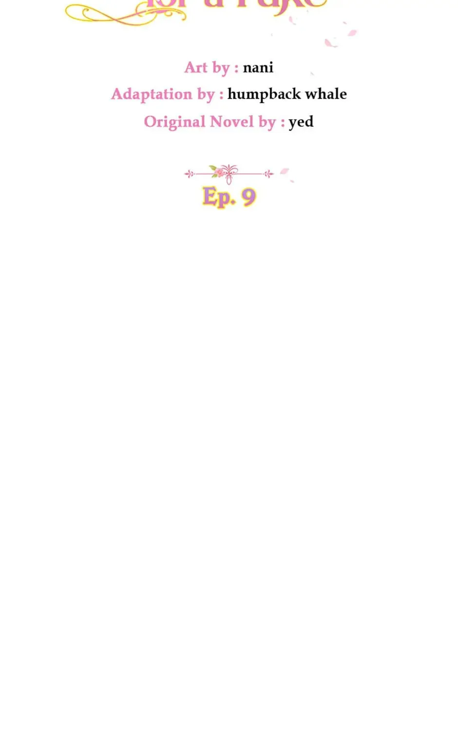 A Fairy-Tale Ending for a Fake Chapter 9 page 51 - 