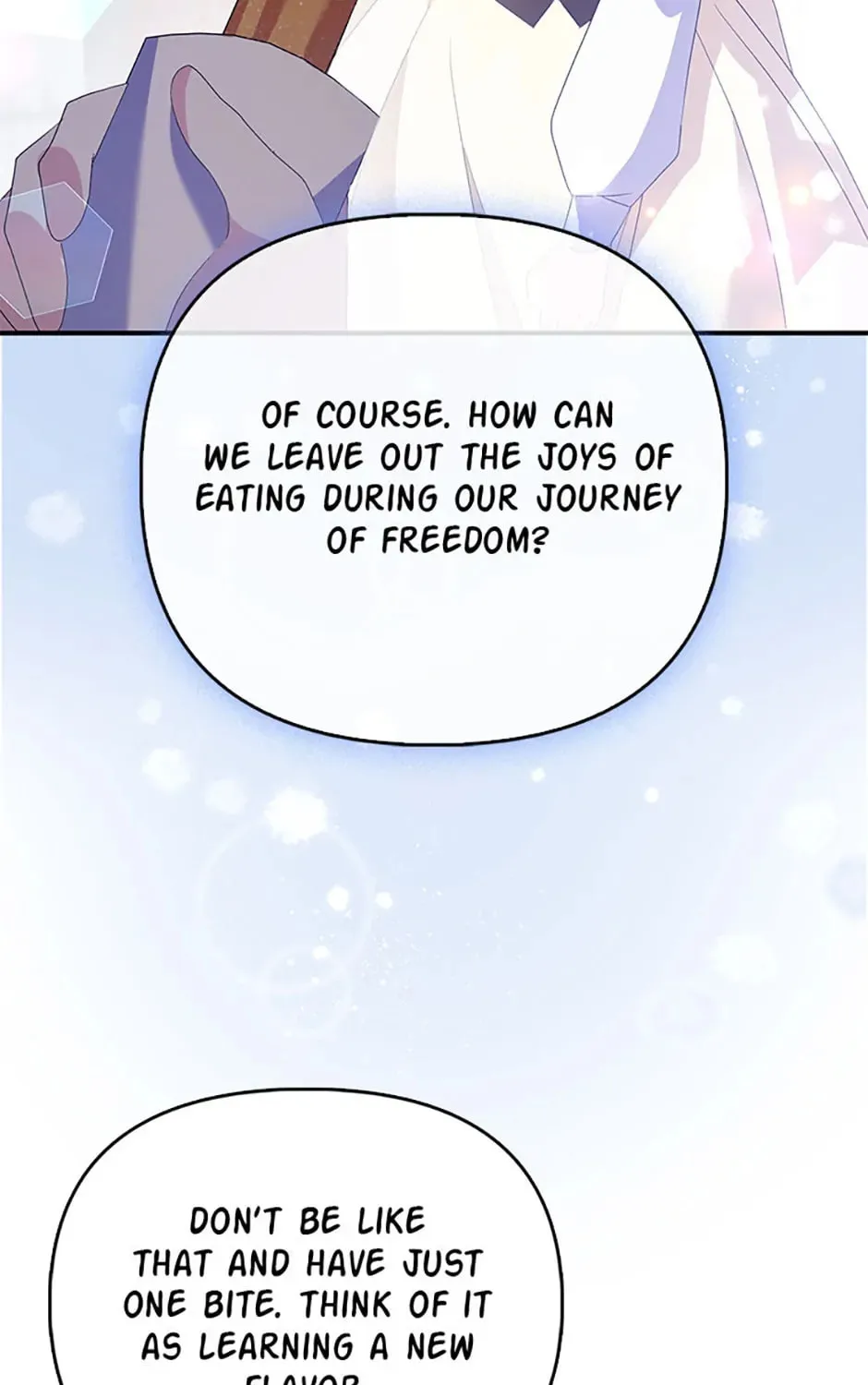 A Fairy-Tale Ending for a Fake Chapter 9 page 55 - 
