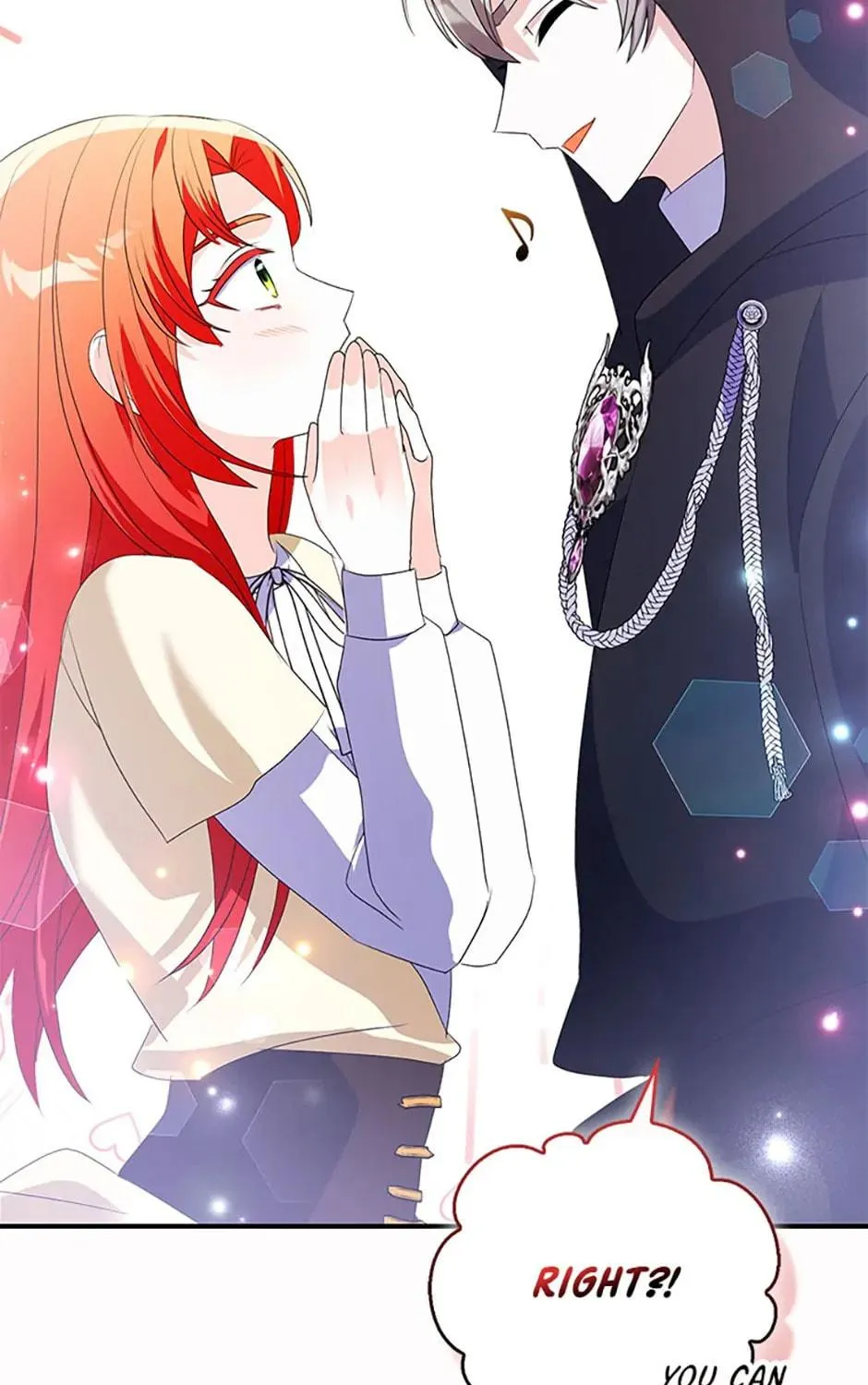 A Fairy-Tale Ending for a Fake Chapter 9 page 71 - 