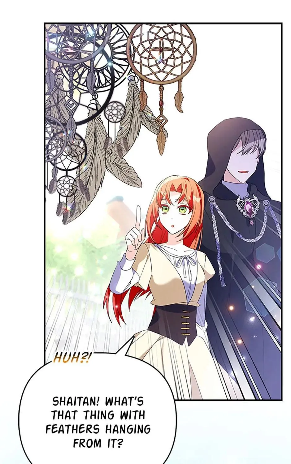 A Fairy-Tale Ending for a Fake Chapter 9 page 9 - 