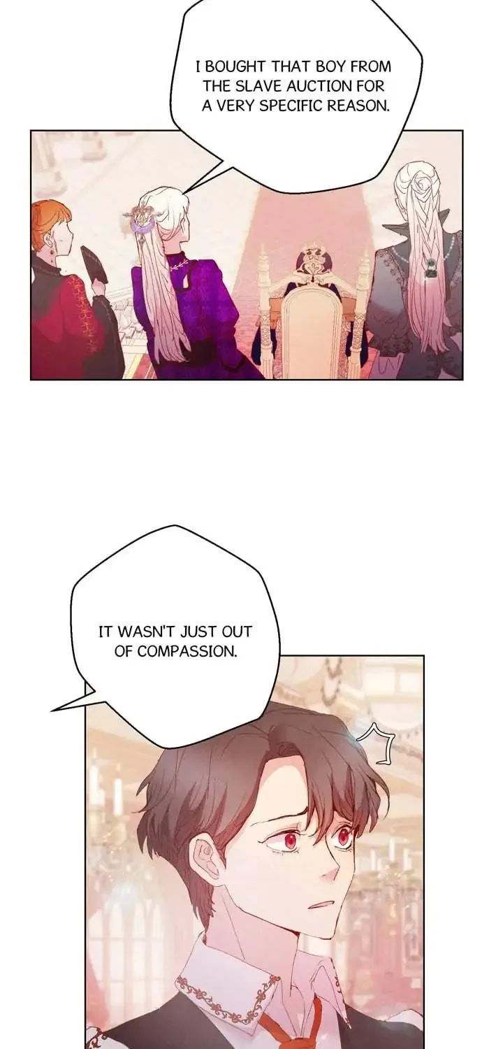 A Fake Princess's Survival Diary Chapter 21 page 11 - 