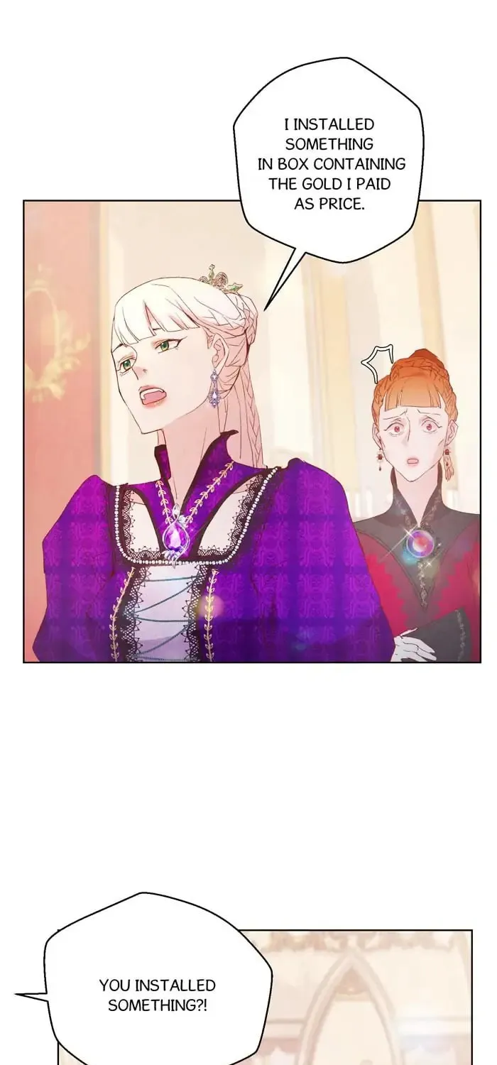 A Fake Princess's Survival Diary Chapter 21 page 14 - 