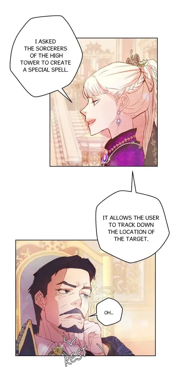 A Fake Princess's Survival Diary Chapter 21 page 18 - 