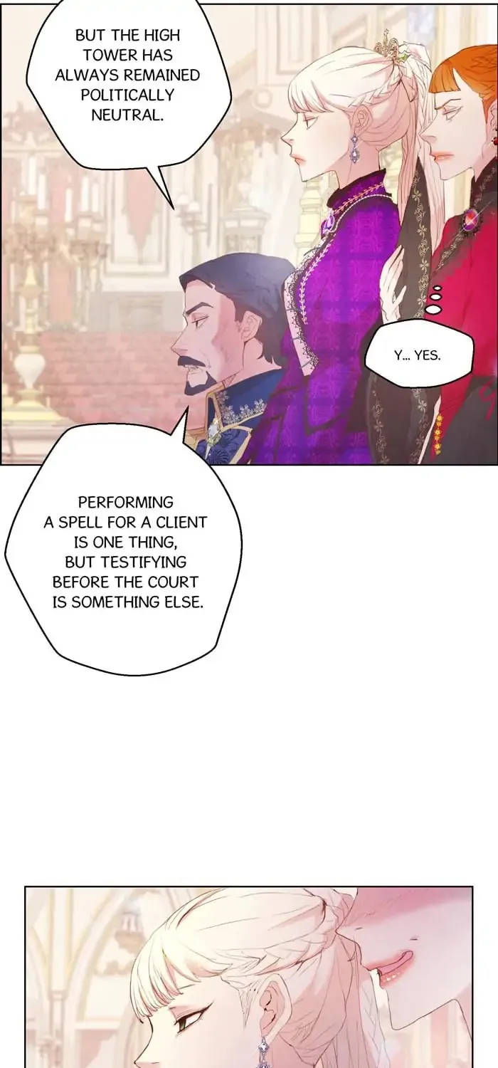A Fake Princess's Survival Diary Chapter 21 page 30 - 