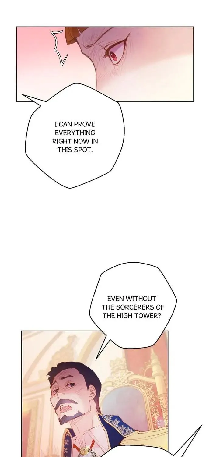 A Fake Princess's Survival Diary Chapter 21 page 34 - 