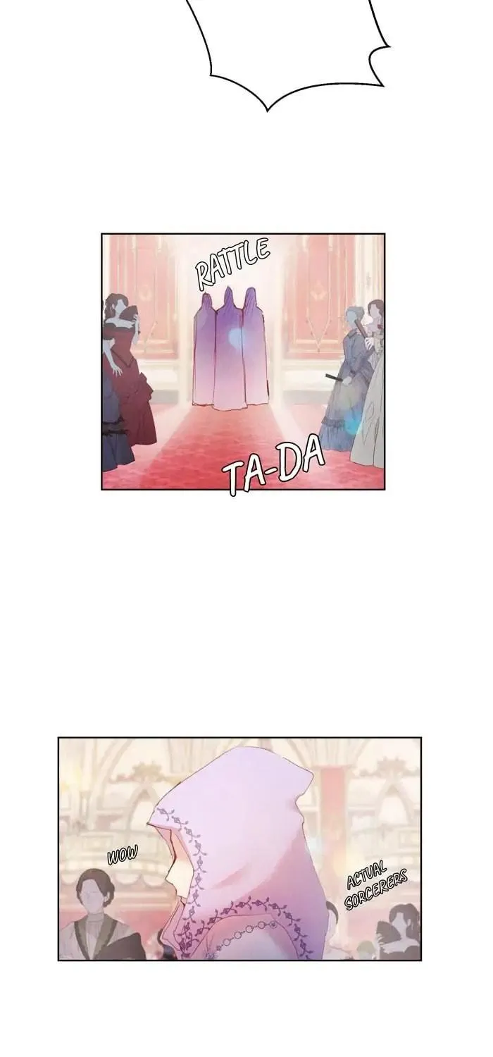 A Fake Princess's Survival Diary Chapter 21 page 40 - 