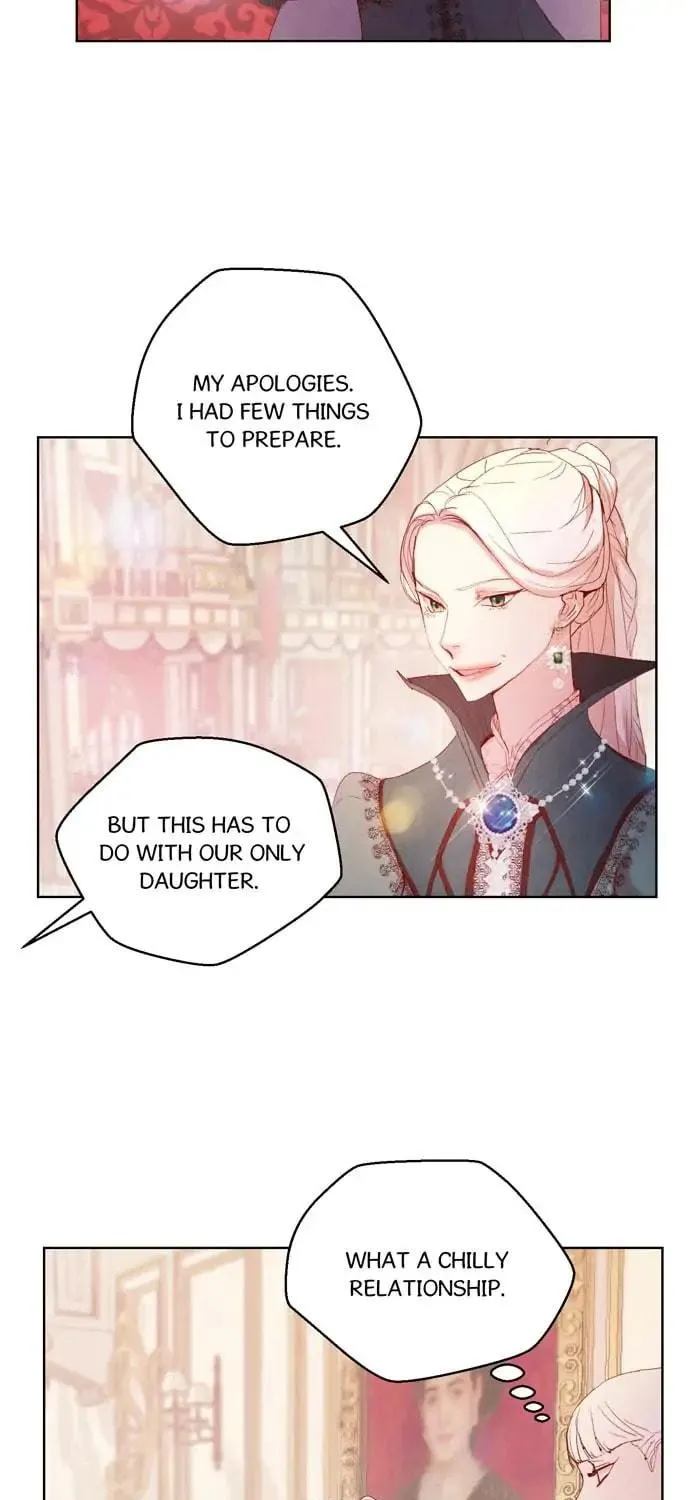 A Fake Princess's Survival Diary Chapter 21 page 5 - 