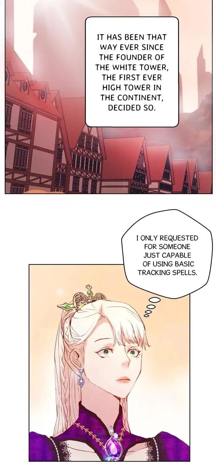 A Fake Princess's Survival Diary Chapter 21 page 64 - 