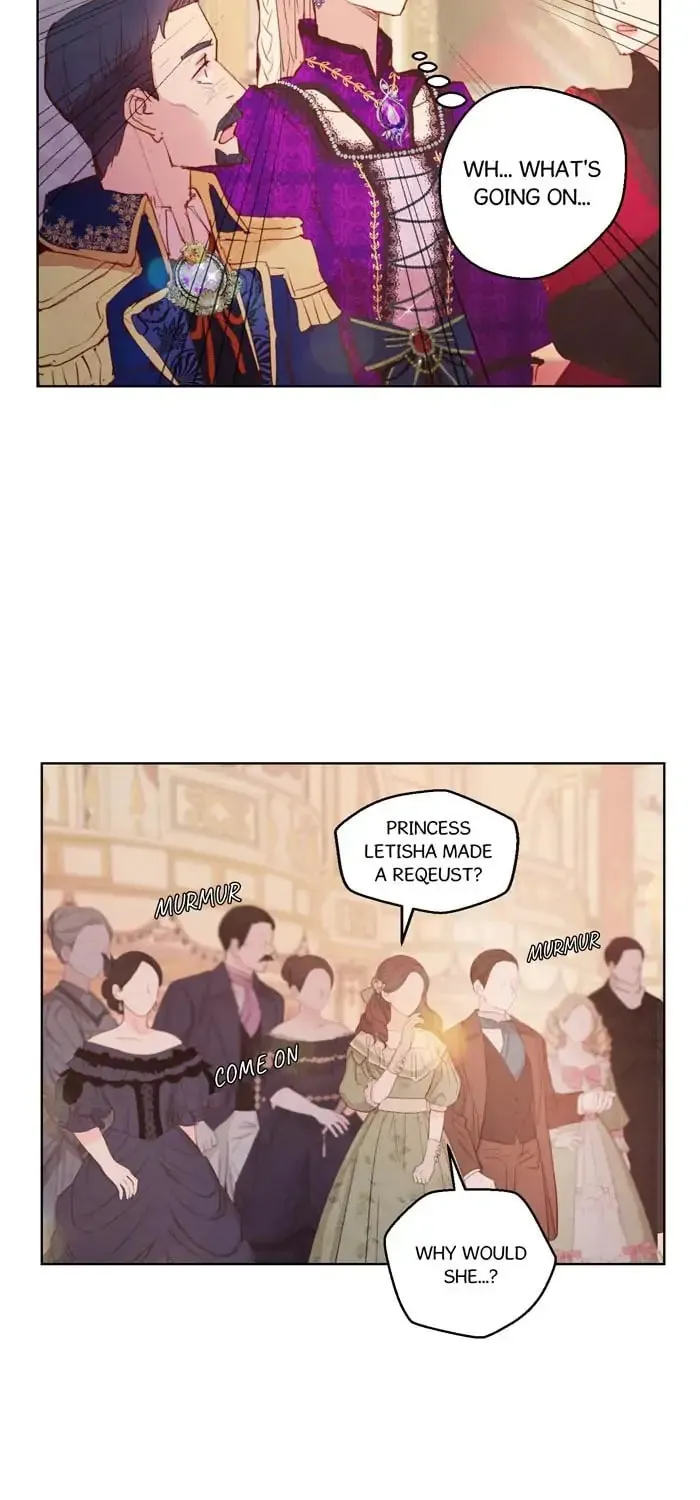A Fake Princess's Survival Diary Chapter 21 page 79 - 