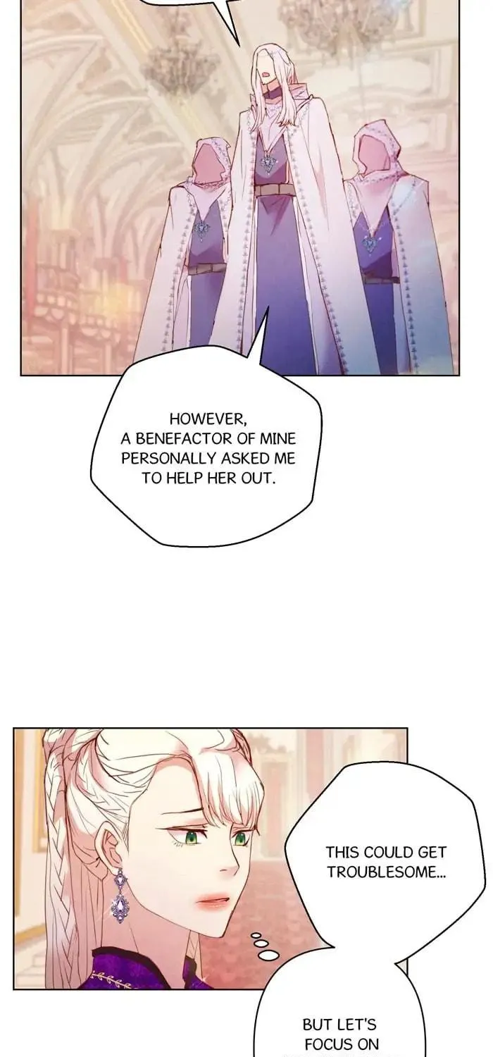 A Fake Princess's Survival Diary Chapter 21 page 81 - 