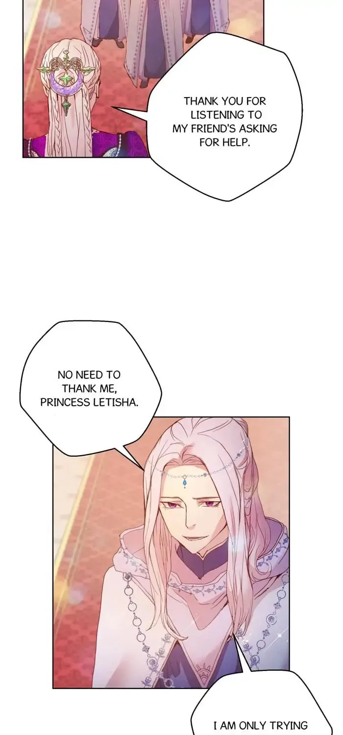 A Fake Princess's Survival Diary Chapter 21 page 83 - 