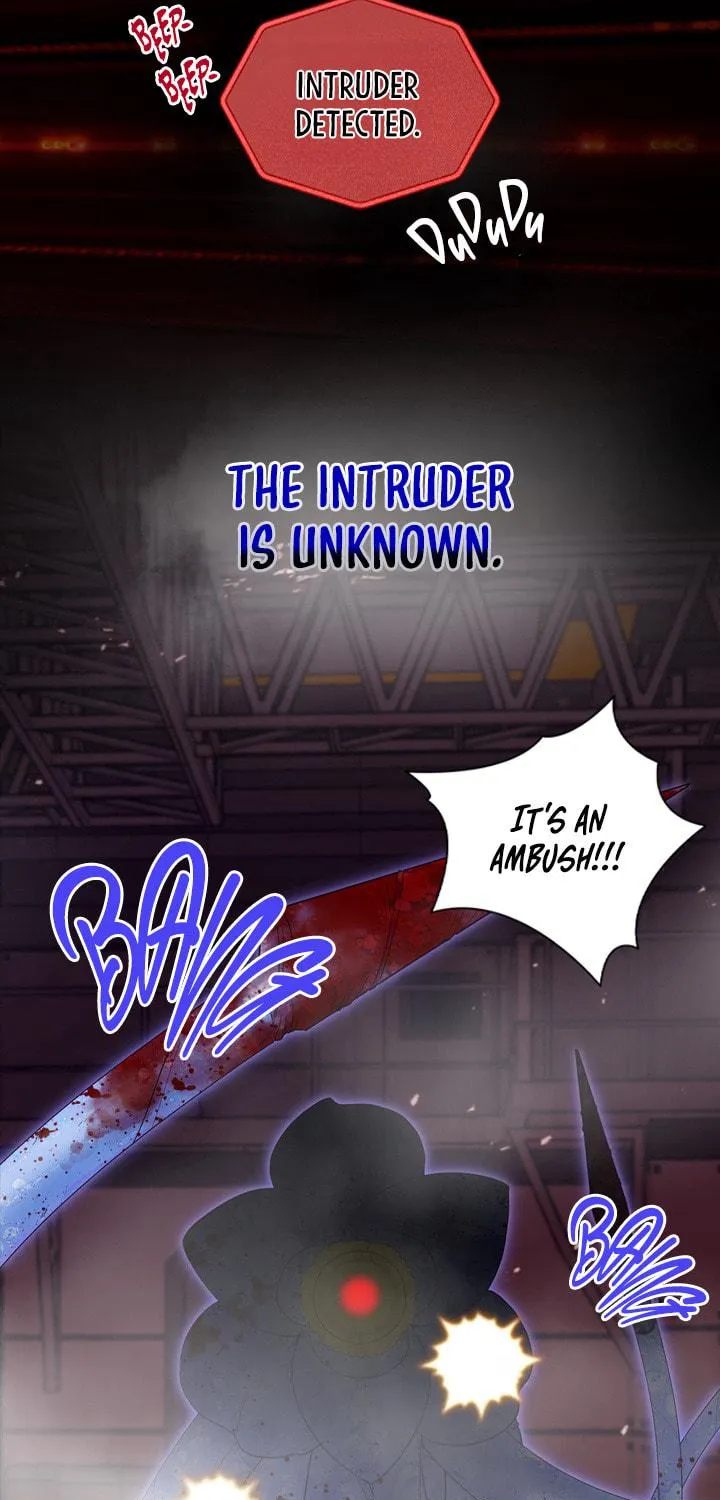 Read A Fallen Man chapter 0 image 2 on Lezhin