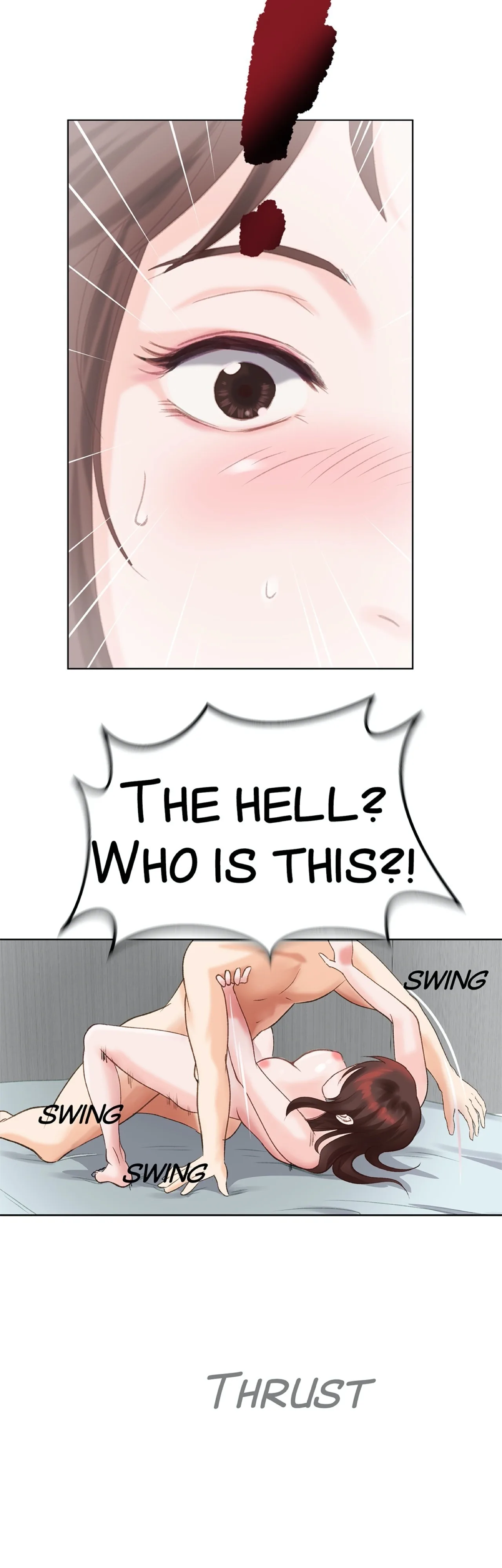 A FALLEN WOMAN Chapter 1 page 11 - 