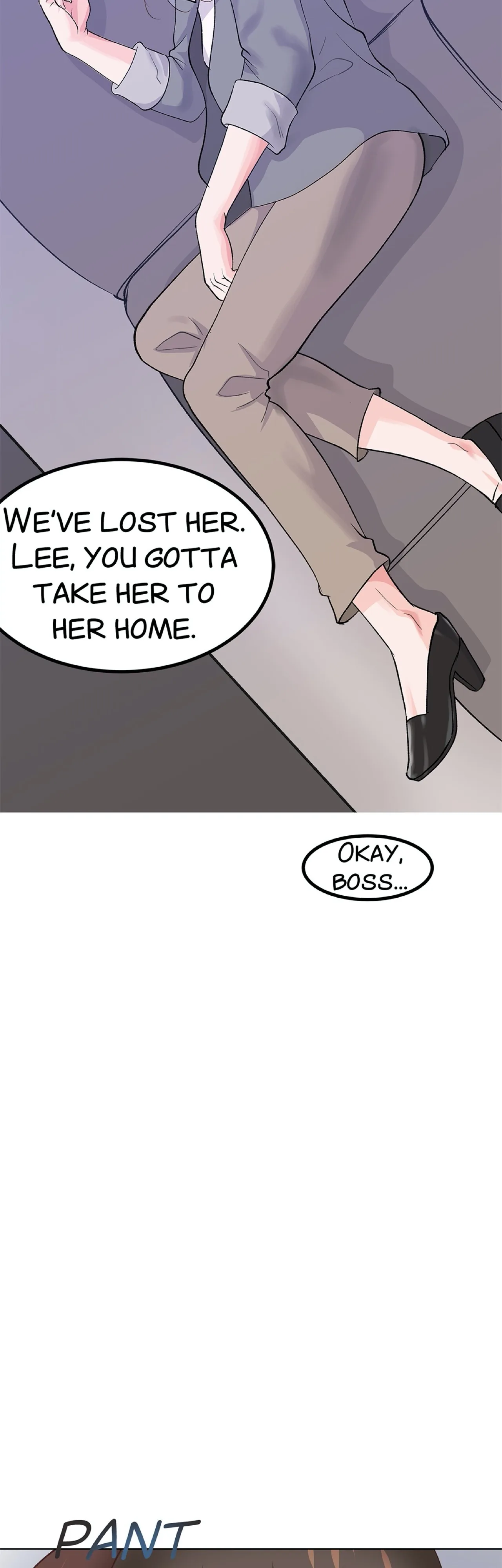 A FALLEN WOMAN Chapter 1 page 20 - 