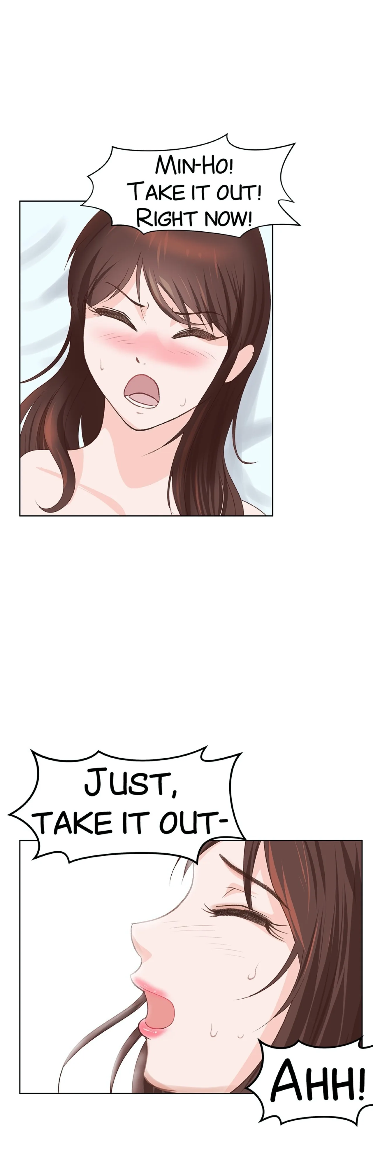 A FALLEN WOMAN Chapter 1 page 25 - 