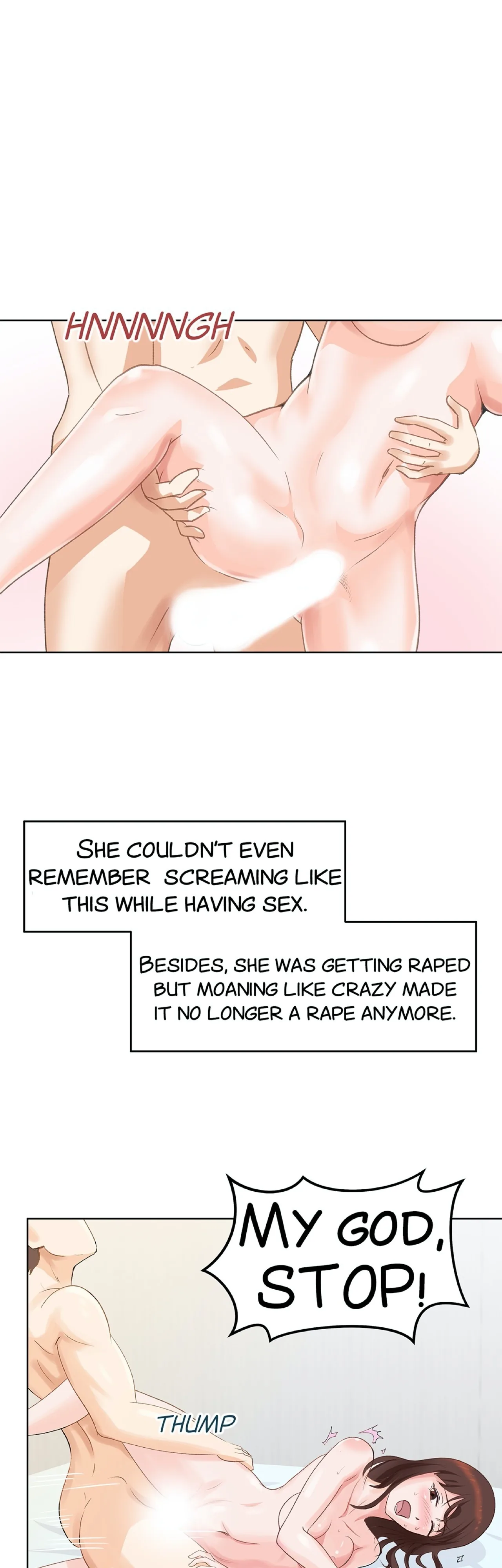 A FALLEN WOMAN Chapter 1 page 37 - 