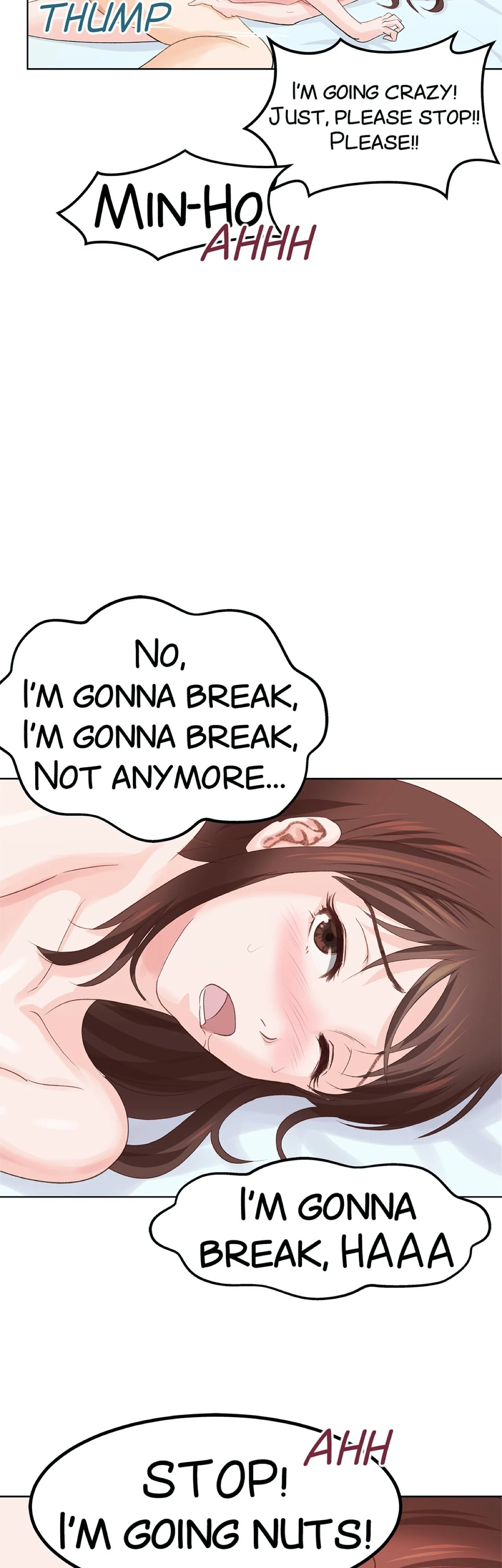 A FALLEN WOMAN Chapter 1 page 38 - 