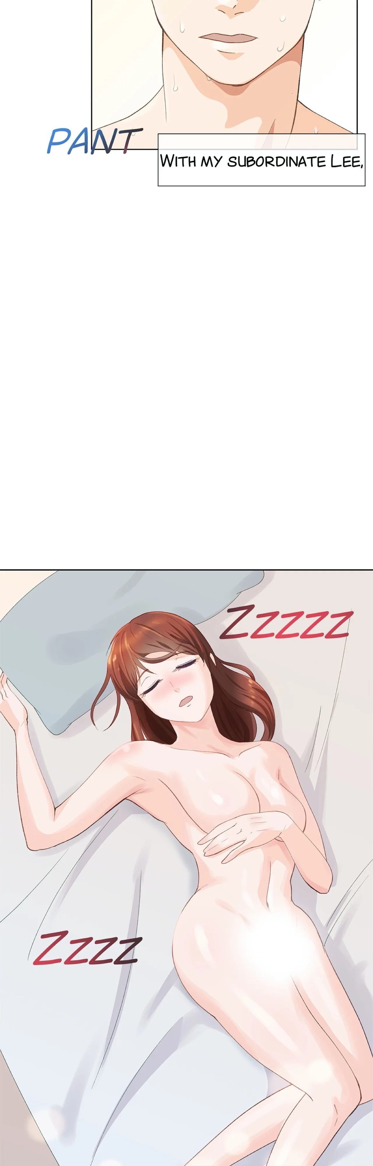 A FALLEN WOMAN Chapter 1 page 44 - 