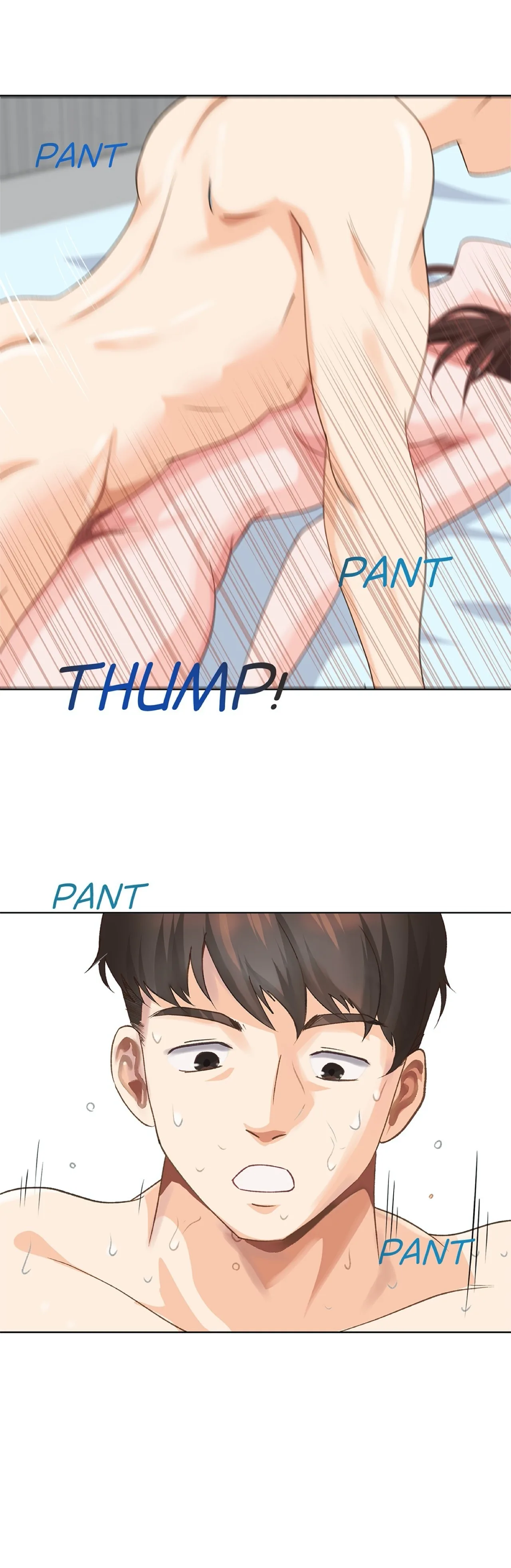A FALLEN WOMAN Chapter 1 page 6 - 