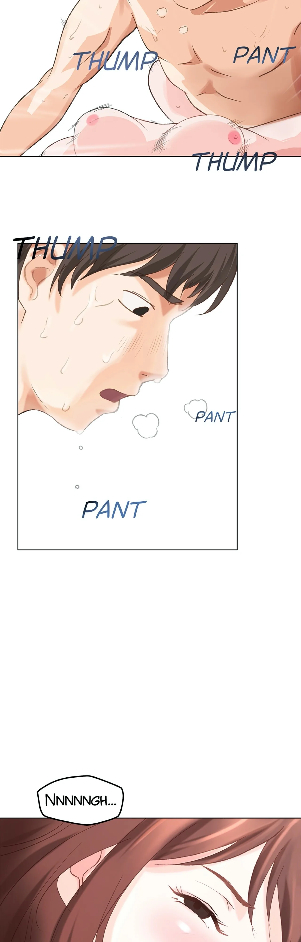 A FALLEN WOMAN Chapter 1 page 8 - 