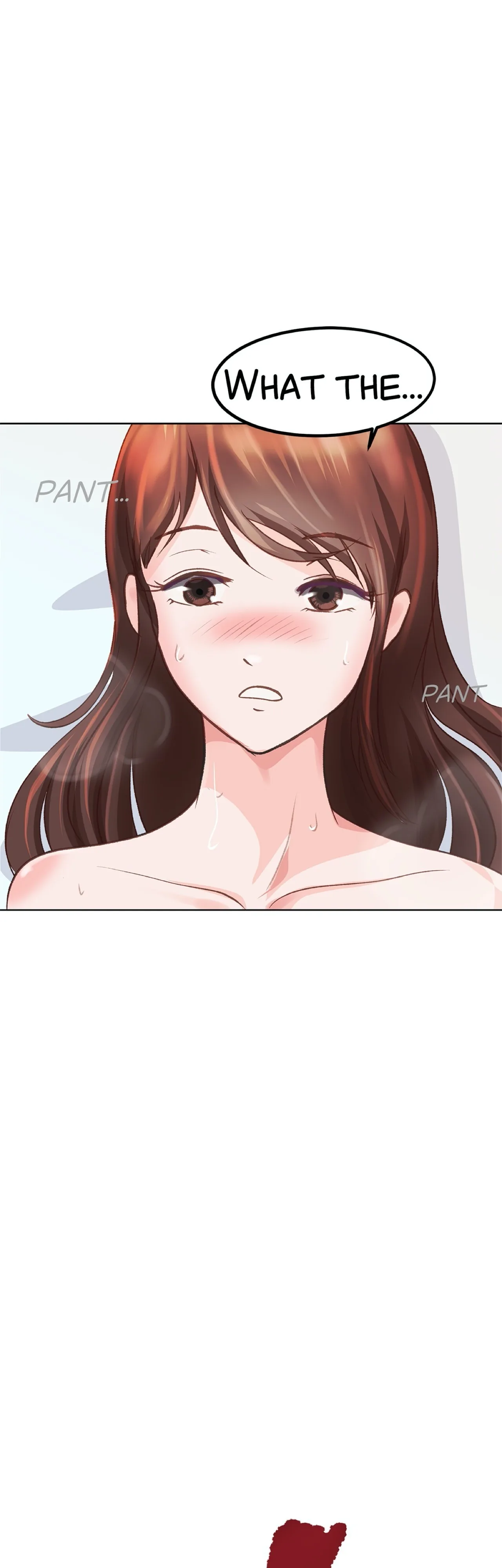 A FALLEN WOMAN Chapter 1 page 10 - 