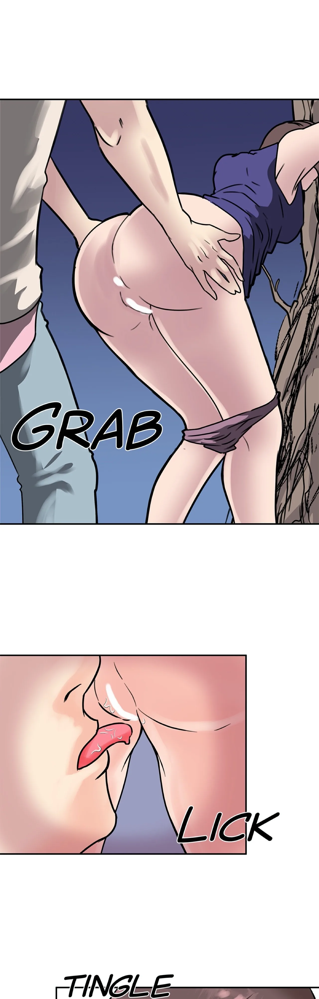 A FALLEN WOMAN Chapter 11 page 20 - 