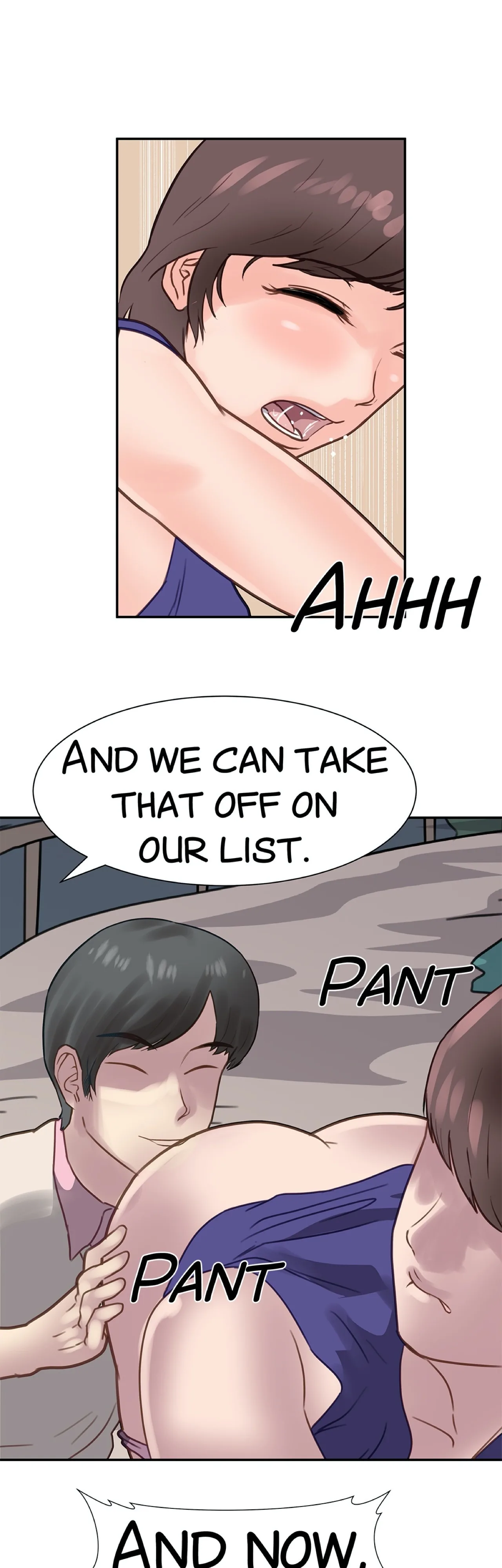 A FALLEN WOMAN Chapter 11 page 22 - 
