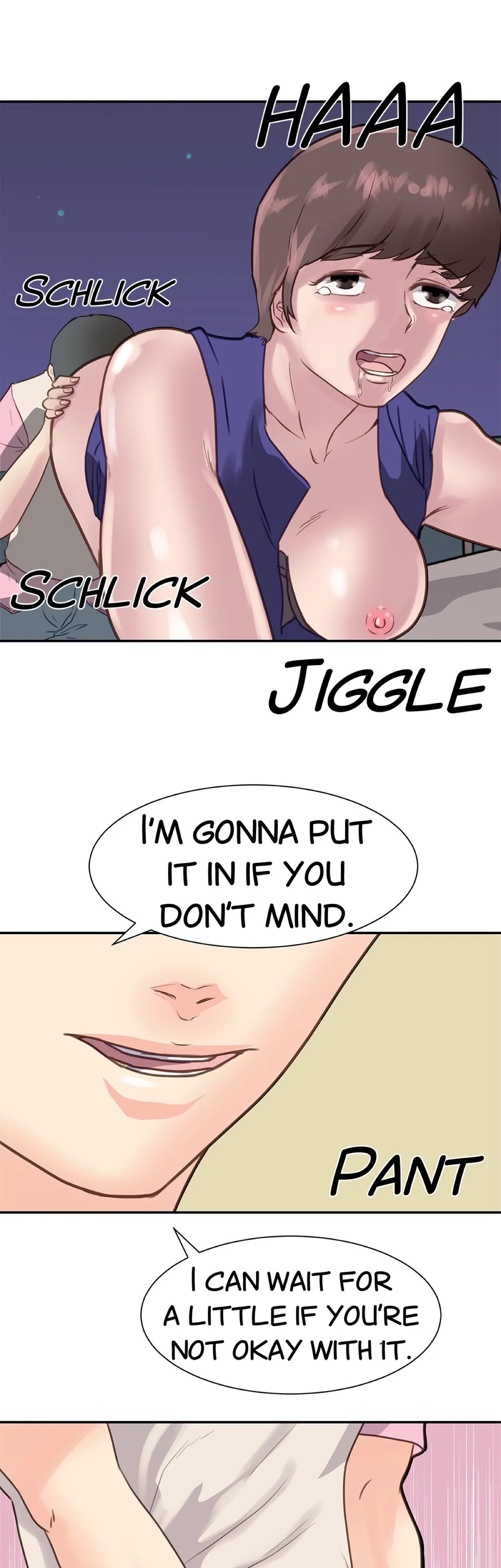 A FALLEN WOMAN Chapter 11 page 24 - 