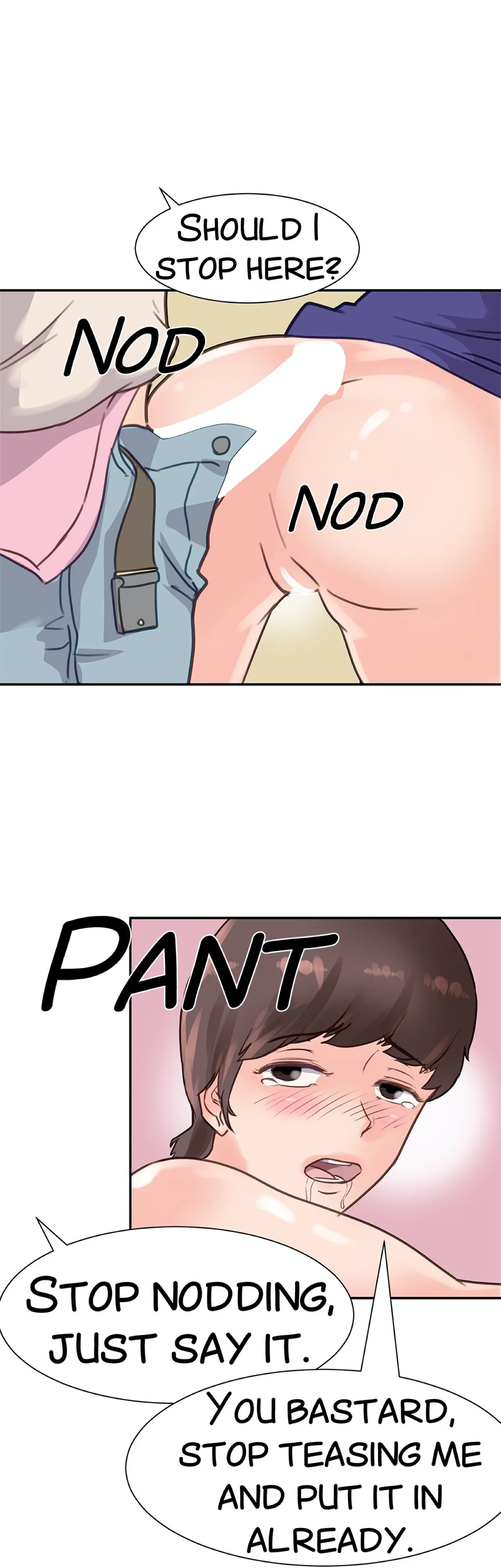 A FALLEN WOMAN Chapter 11 page 26 - 