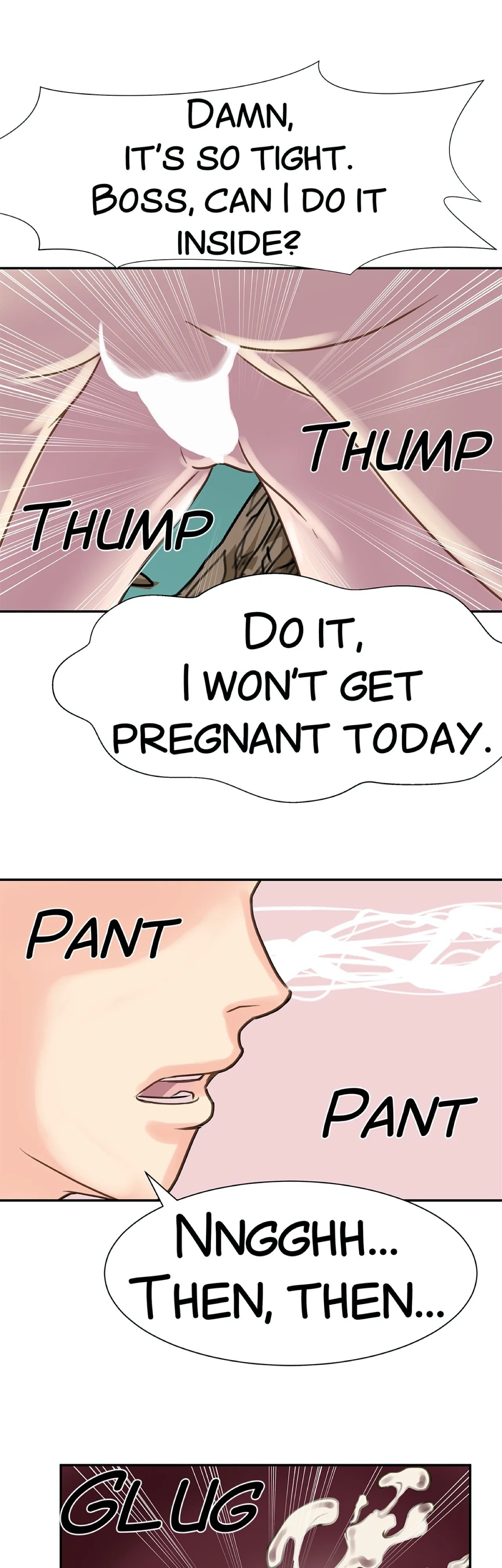A FALLEN WOMAN Chapter 11 page 30 - 