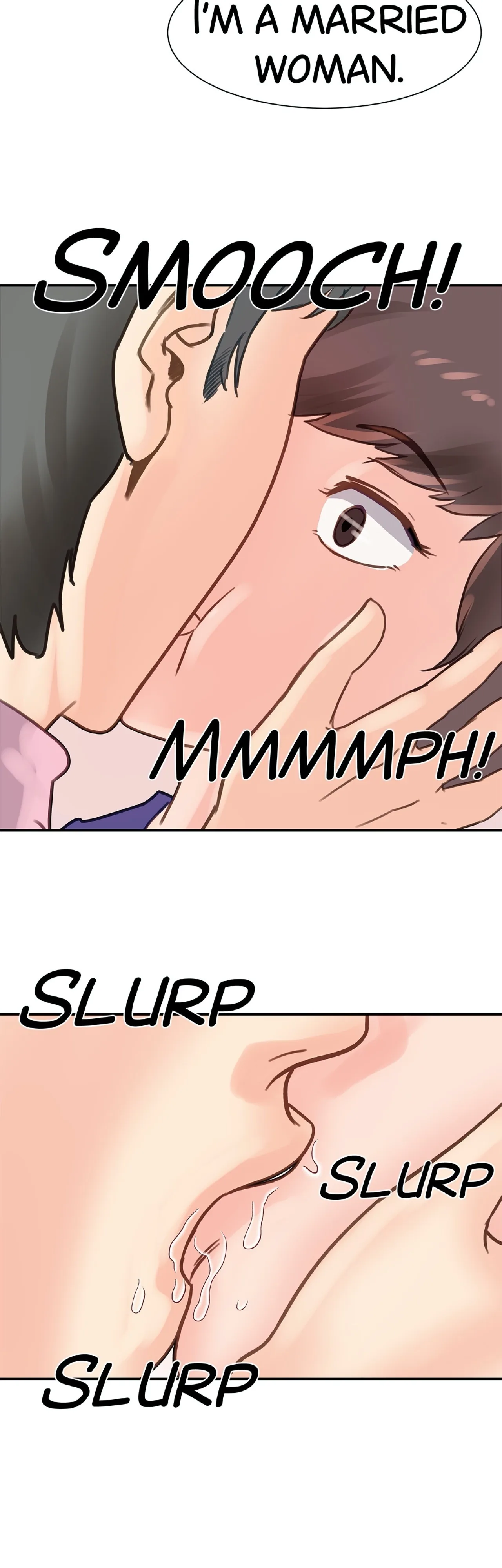 A FALLEN WOMAN Chapter 11 page 9 - 