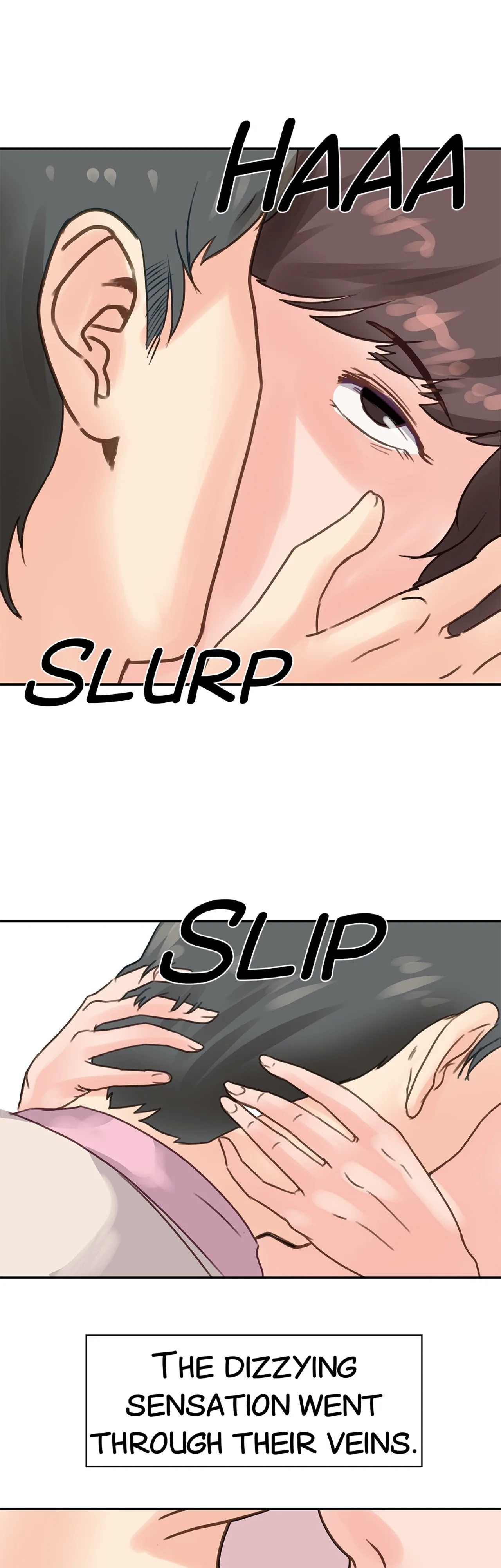 A FALLEN WOMAN Chapter 11 page 10 - 