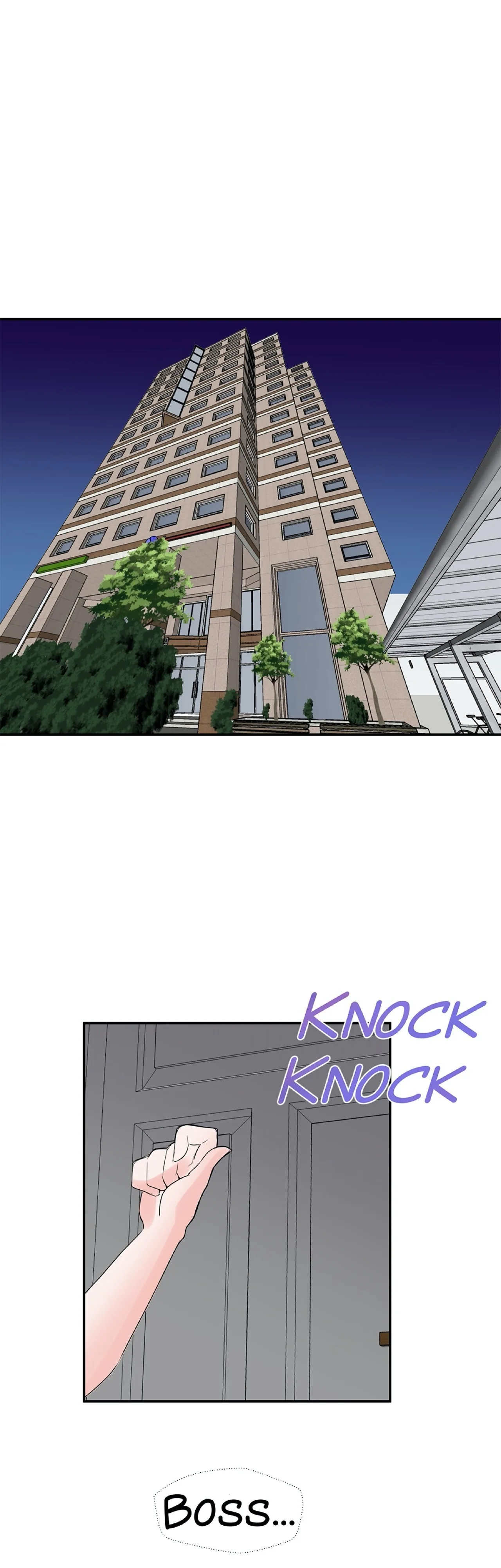 A FALLEN WOMAN Chapter 12 page 2 - 