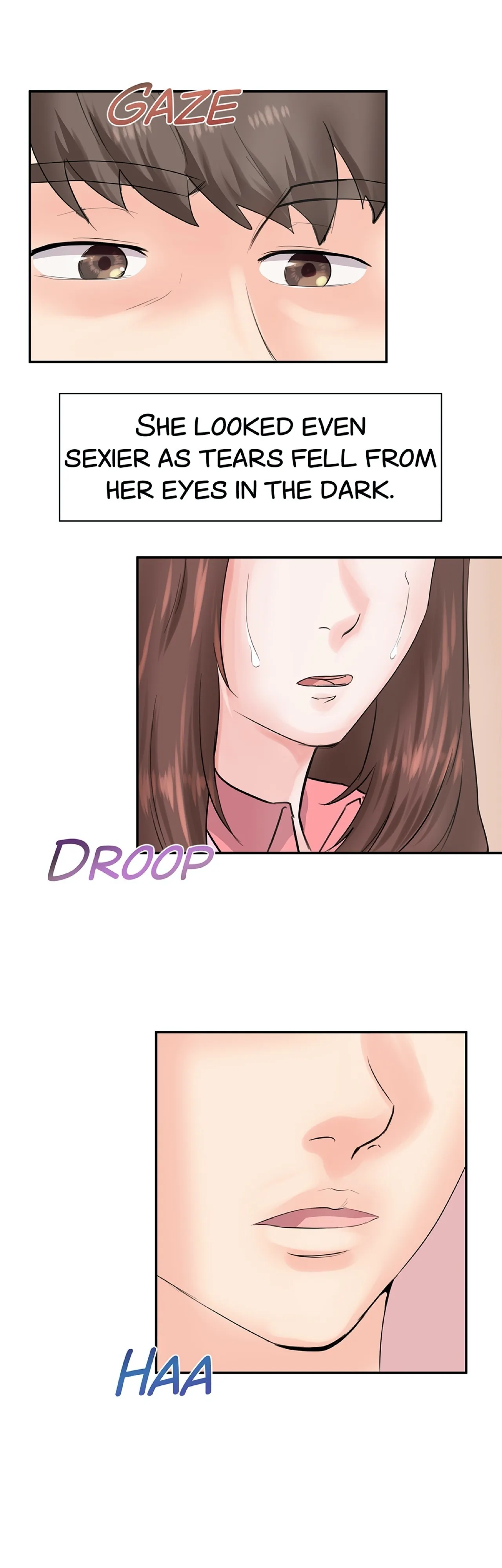 A FALLEN WOMAN Chapter 12 page 11 - 