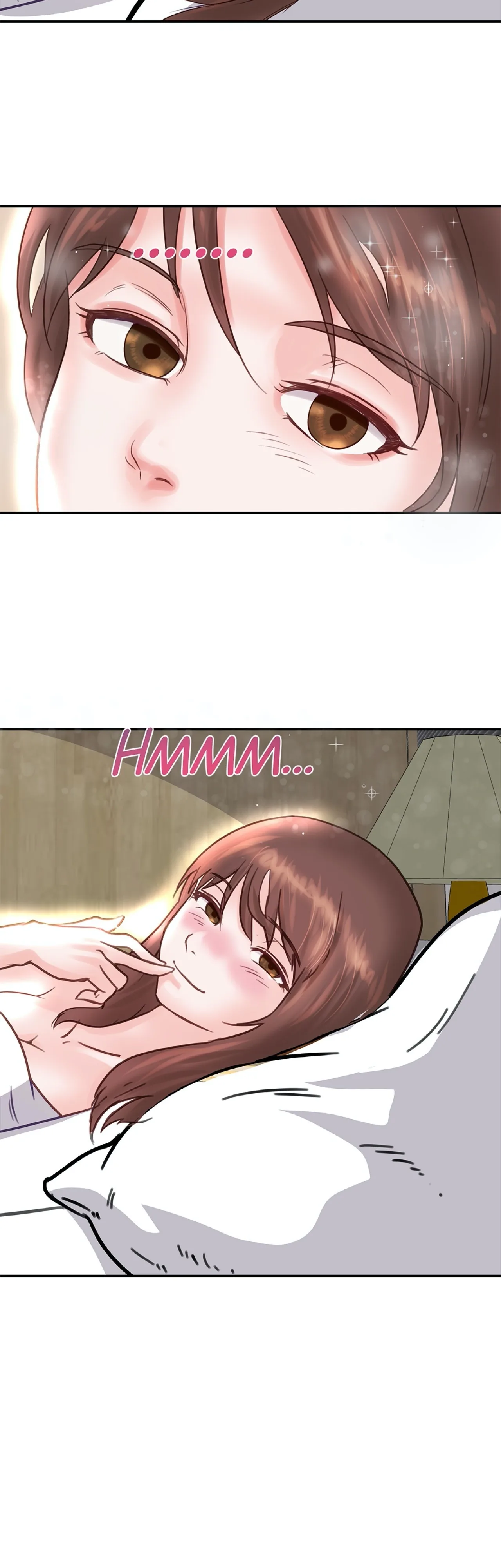 A FALLEN WOMAN Chapter 12 page 17 - 