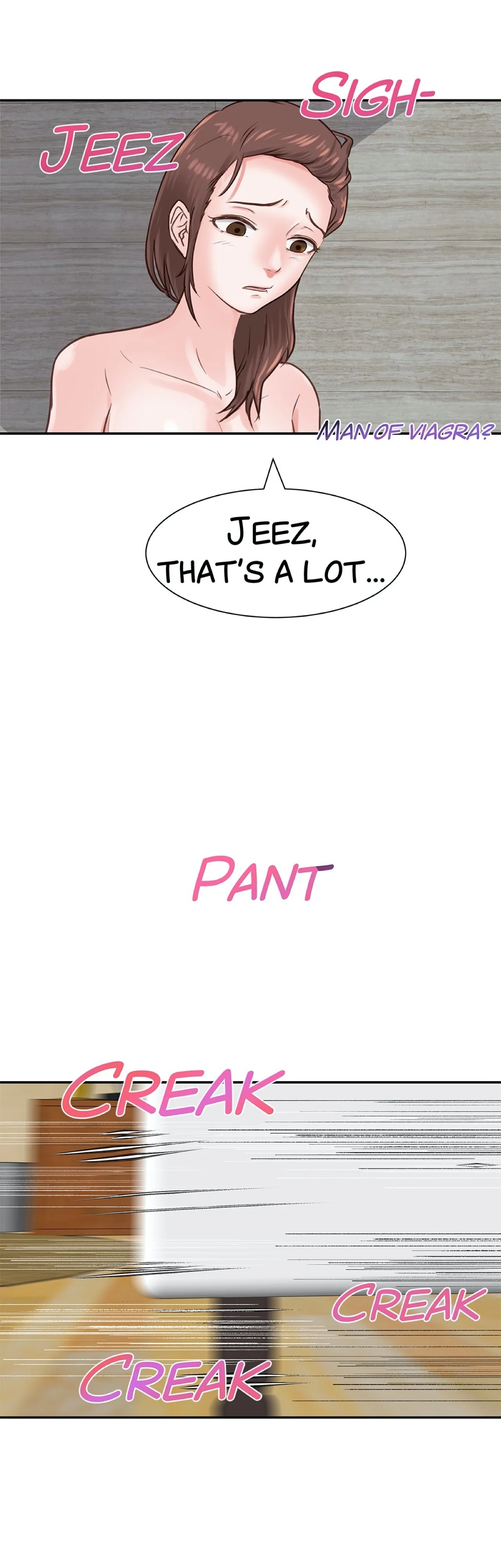 A FALLEN WOMAN Chapter 12 page 21 - 