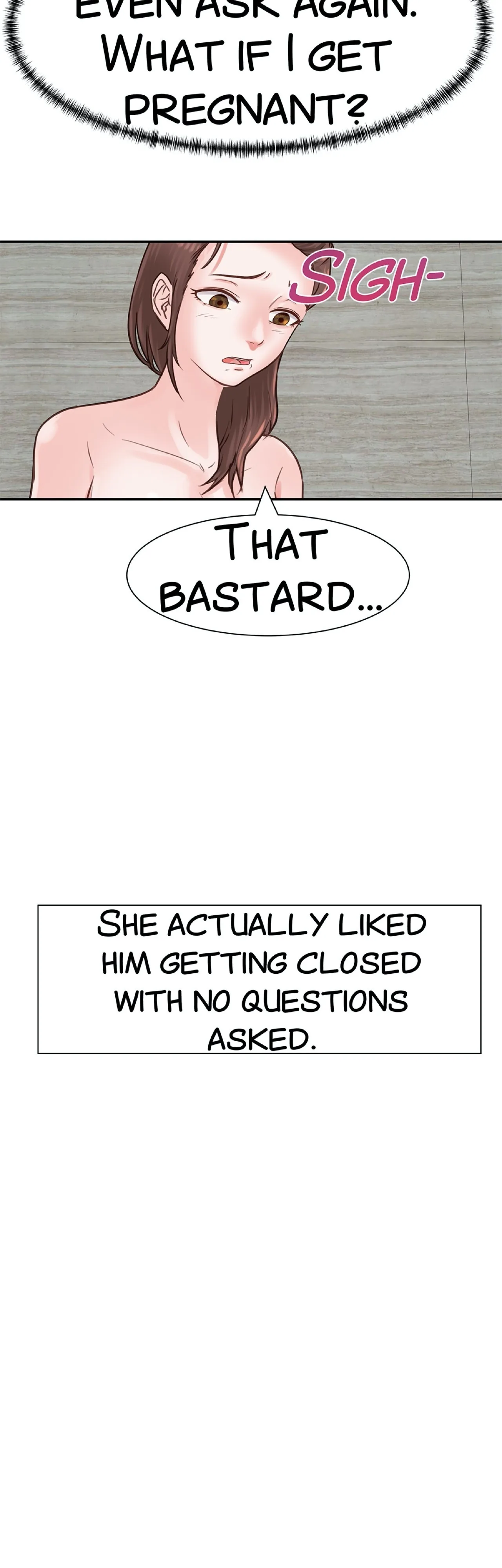A FALLEN WOMAN Chapter 12 page 27 - 
