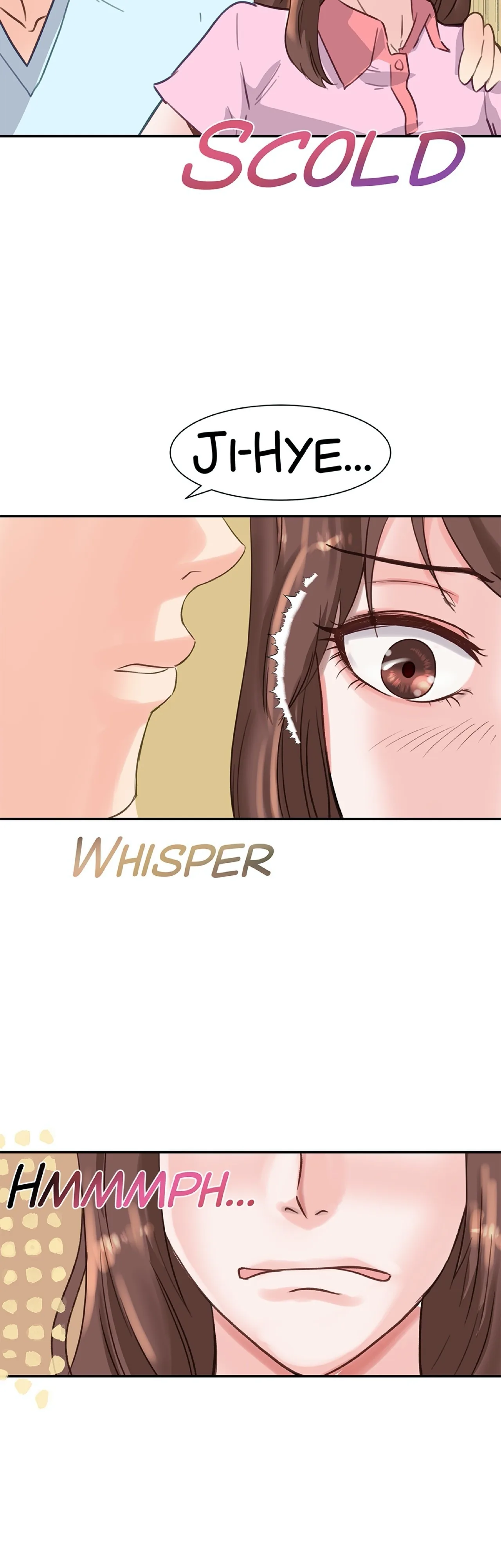 A FALLEN WOMAN Chapter 12 page 9 - 