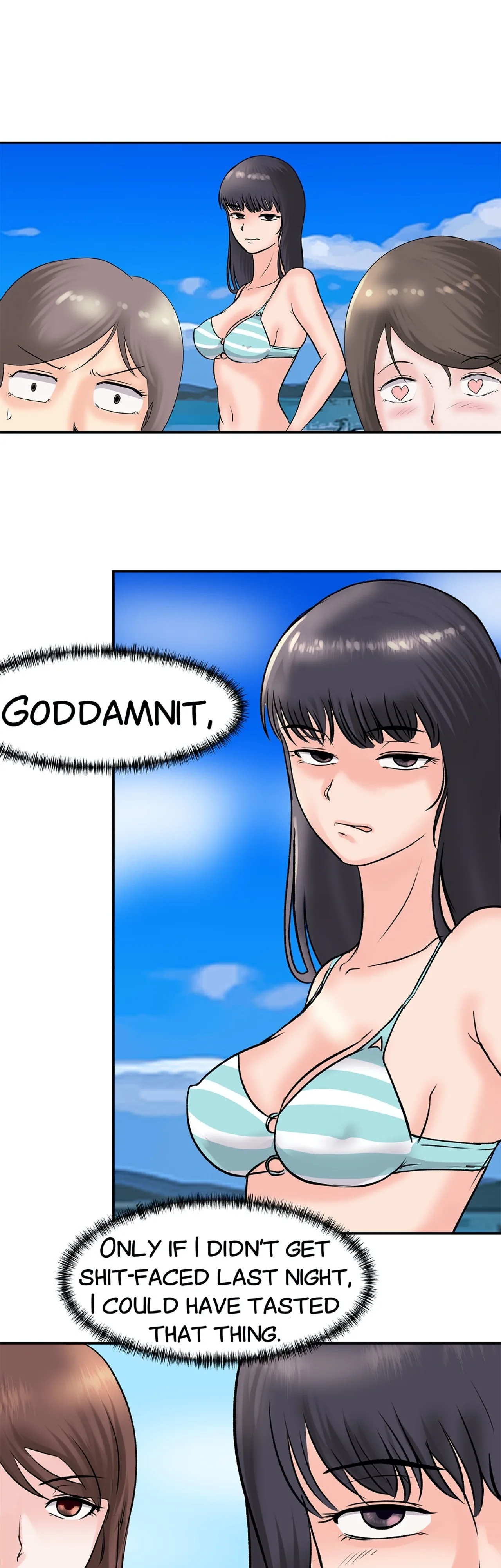 A FALLEN WOMAN Chapter 13 page 11 - 