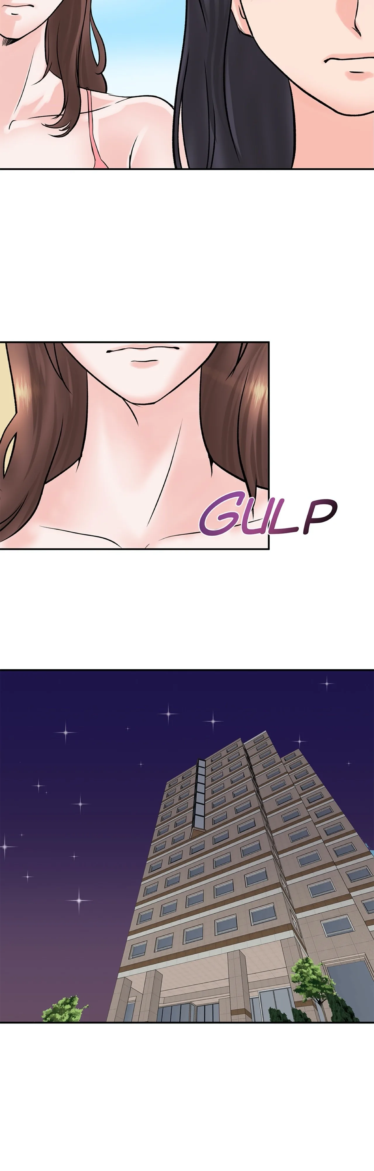 A FALLEN WOMAN Chapter 13 page 12 - 