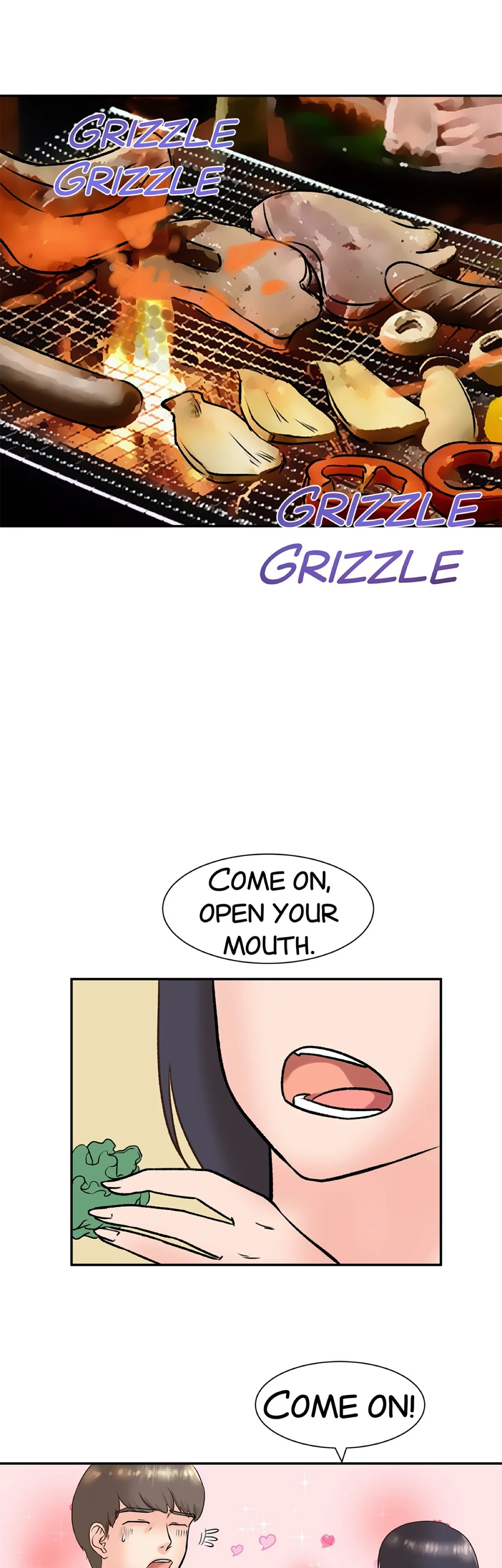 A FALLEN WOMAN Chapter 13 page 13 - 
