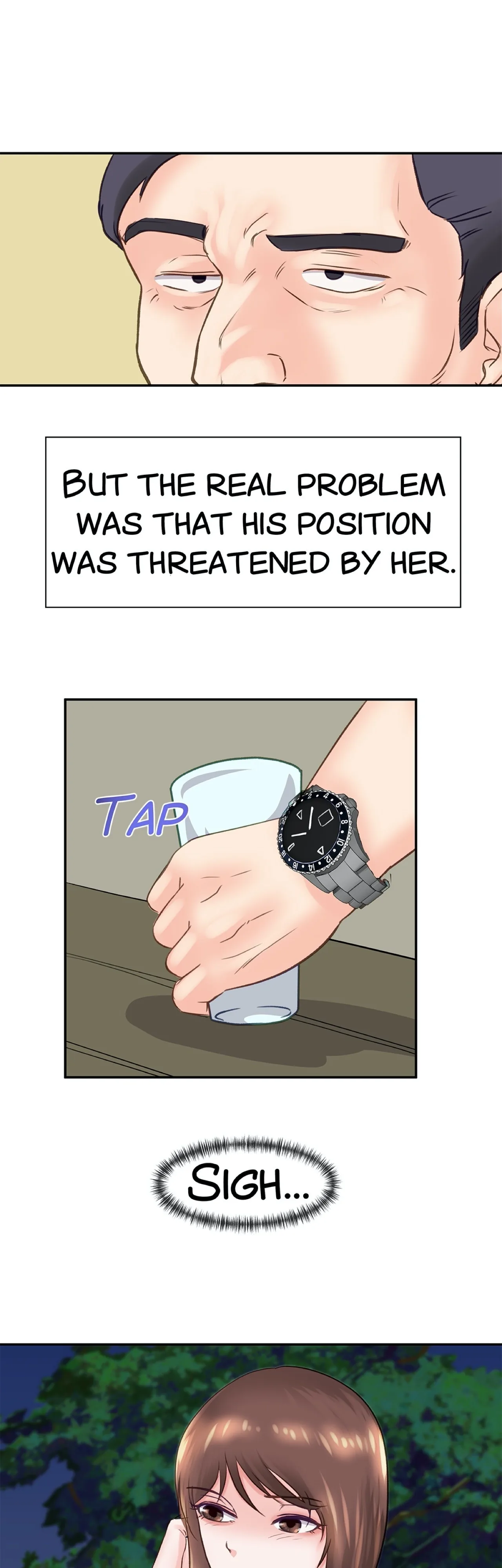 A FALLEN WOMAN Chapter 13 page 19 - 