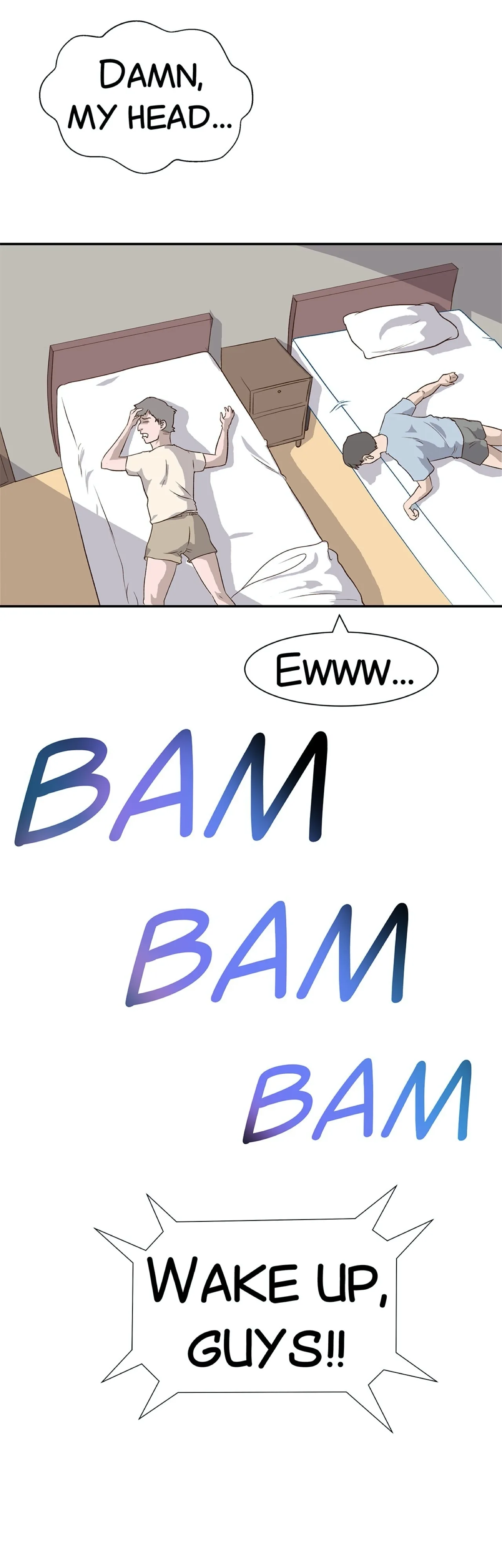 A FALLEN WOMAN Chapter 13 page 3 - 