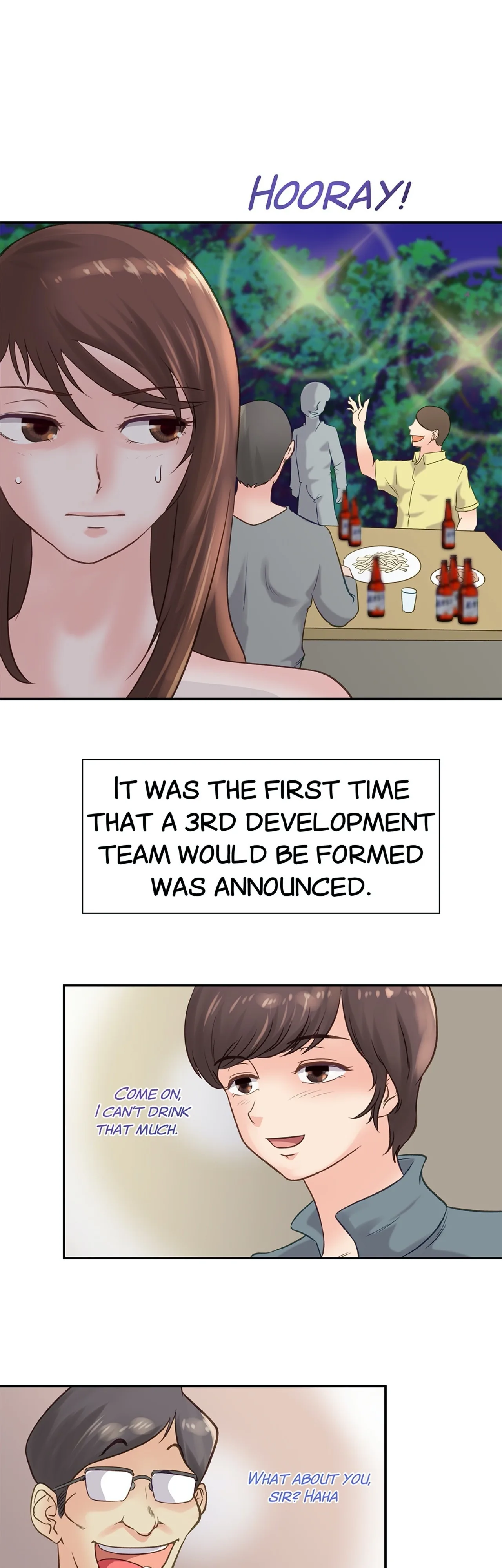 A FALLEN WOMAN Chapter 13 page 23 - 