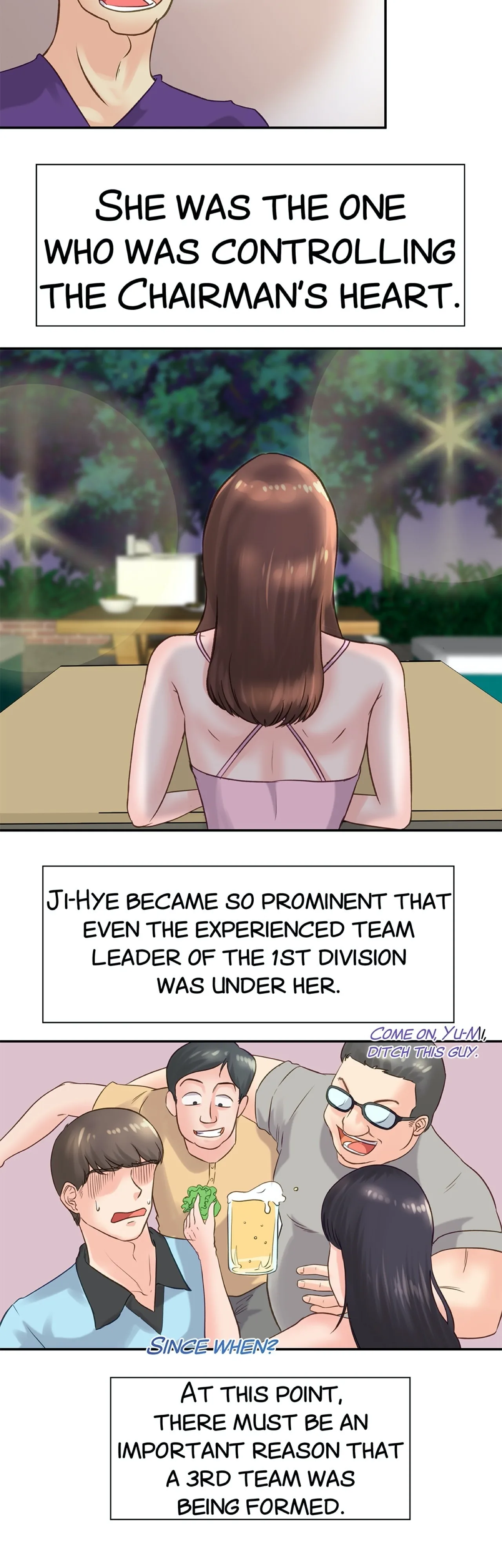 A FALLEN WOMAN Chapter 13 page 24 - 