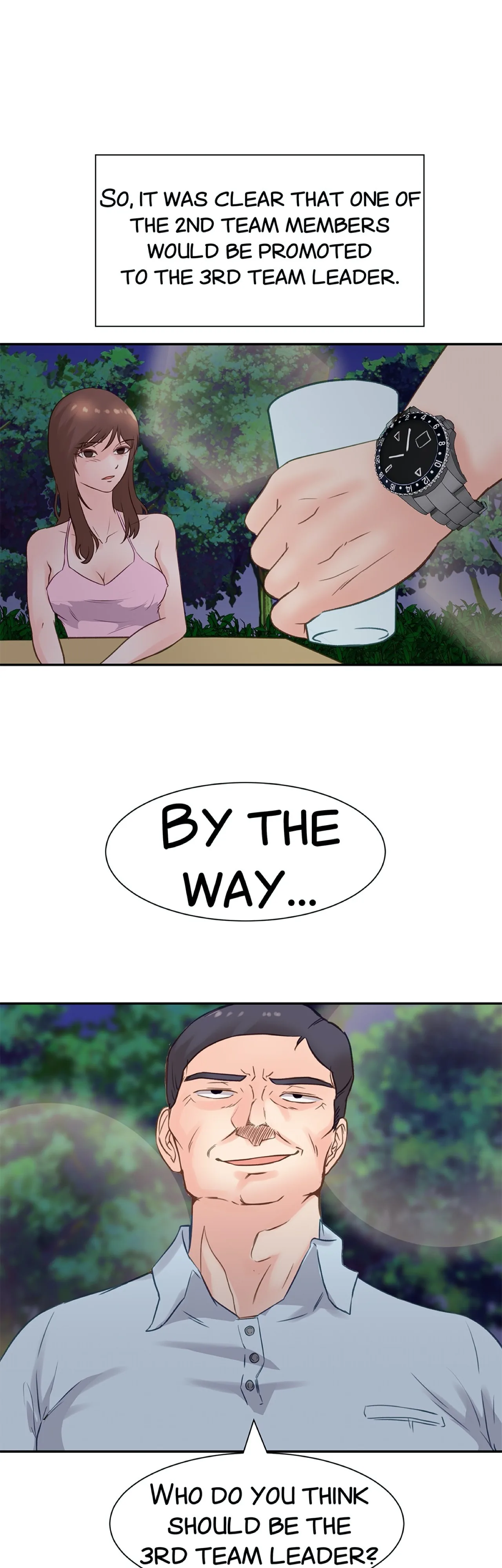 A FALLEN WOMAN Chapter 13 page 25 - 
