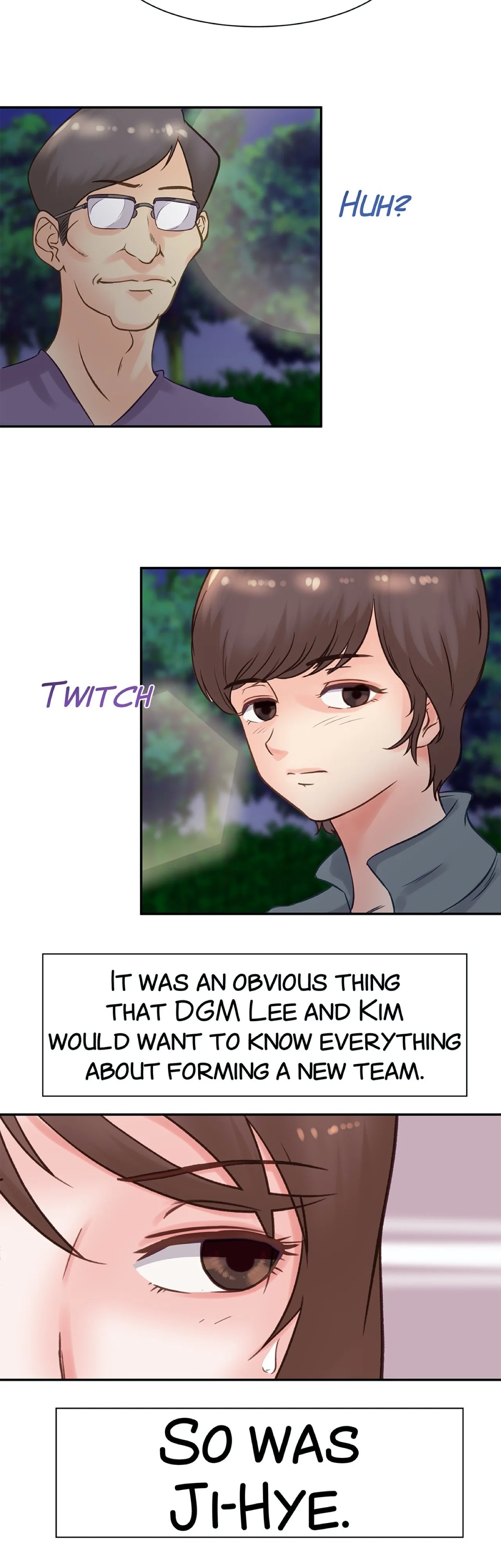 A FALLEN WOMAN Chapter 13 page 26 - 