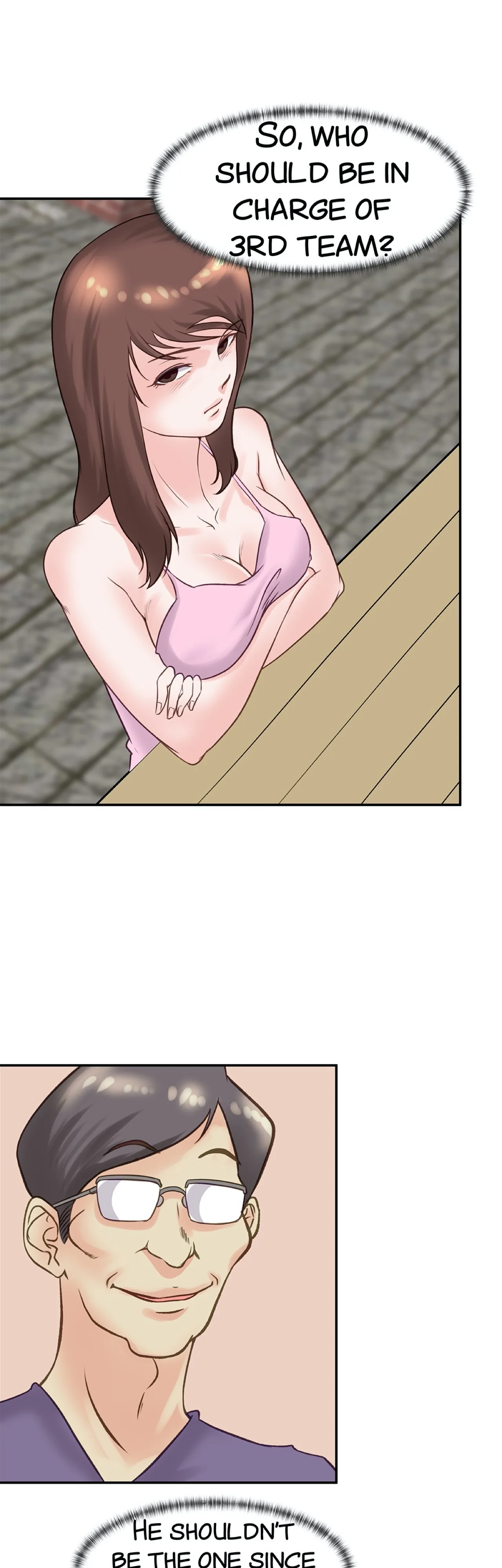 A FALLEN WOMAN Chapter 13 page 27 - 