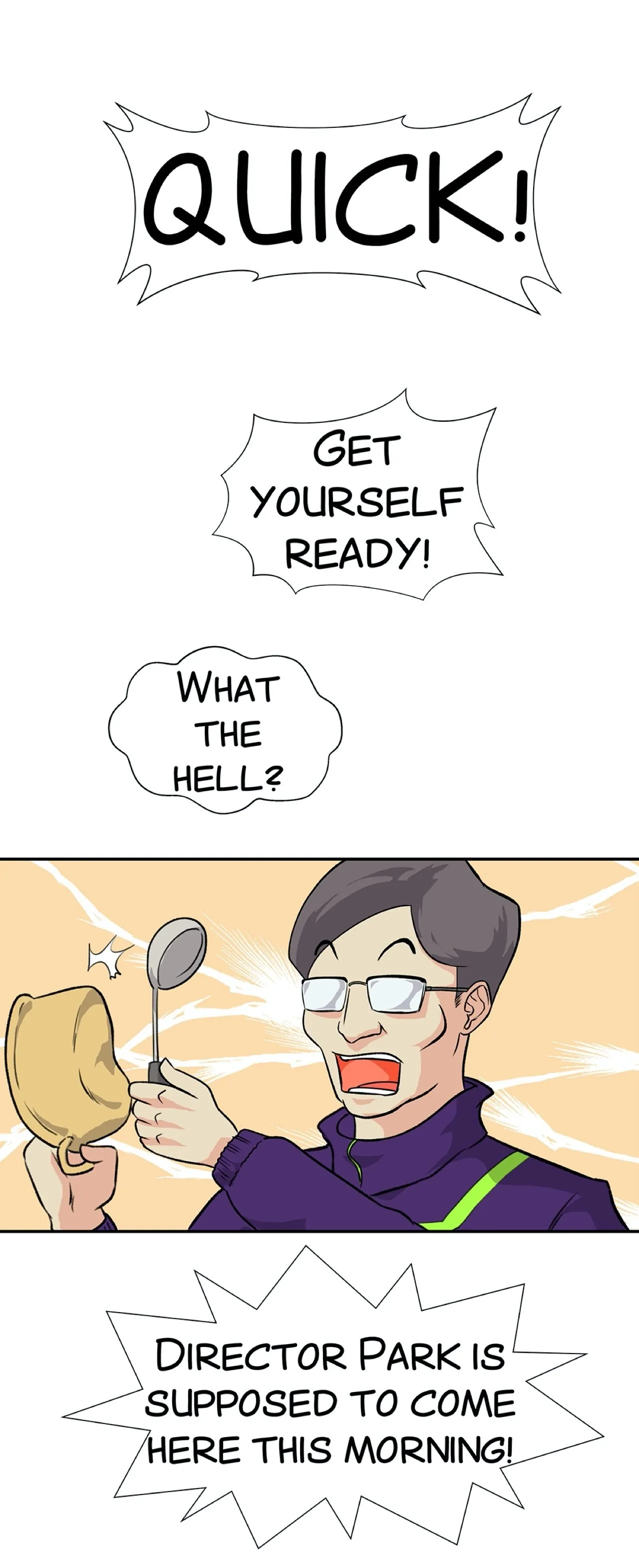 A FALLEN WOMAN Chapter 13 page 4 - 